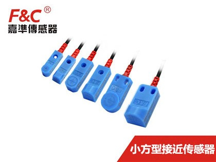嘉准F3N小型接近开关F3N-17/18KN/DN/TN05-N/N2/P/P2/B/B2 R2M